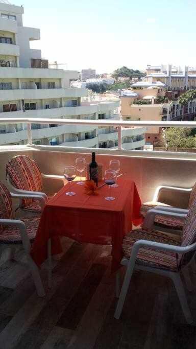Benal Beach 907 Benalmádena Kültér fotó