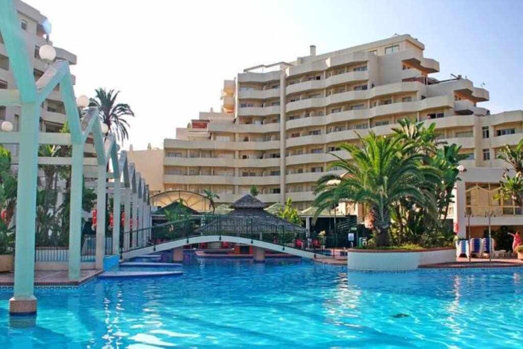 Benal Beach 907 Benalmádena Kültér fotó