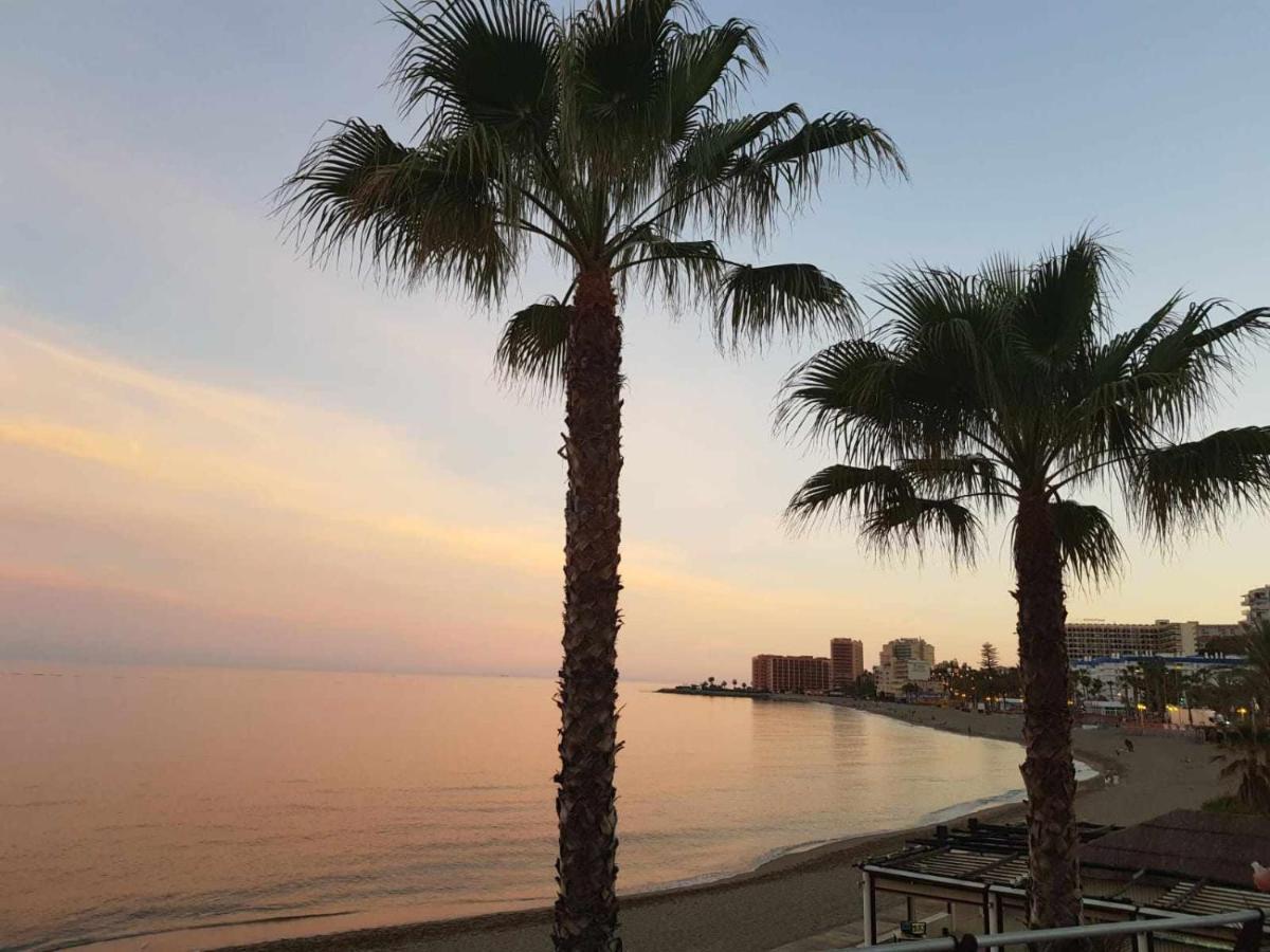 Benal Beach 907 Benalmádena Kültér fotó