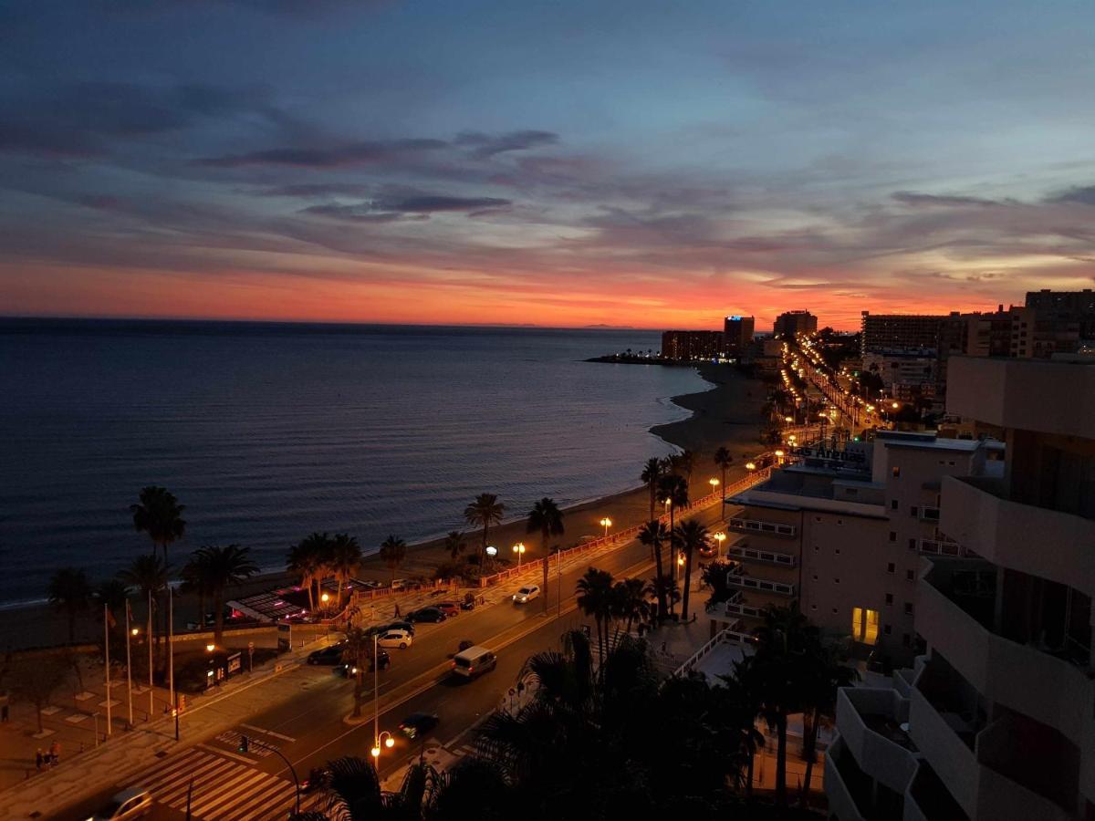 Benal Beach 907 Benalmádena Kültér fotó