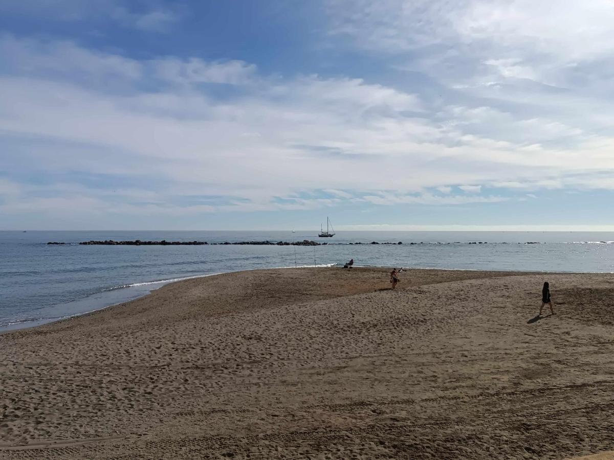 Benal Beach 907 Benalmádena Kültér fotó