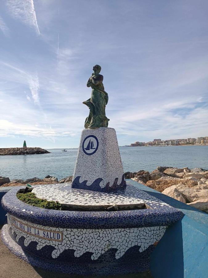 Benal Beach 907 Benalmádena Kültér fotó
