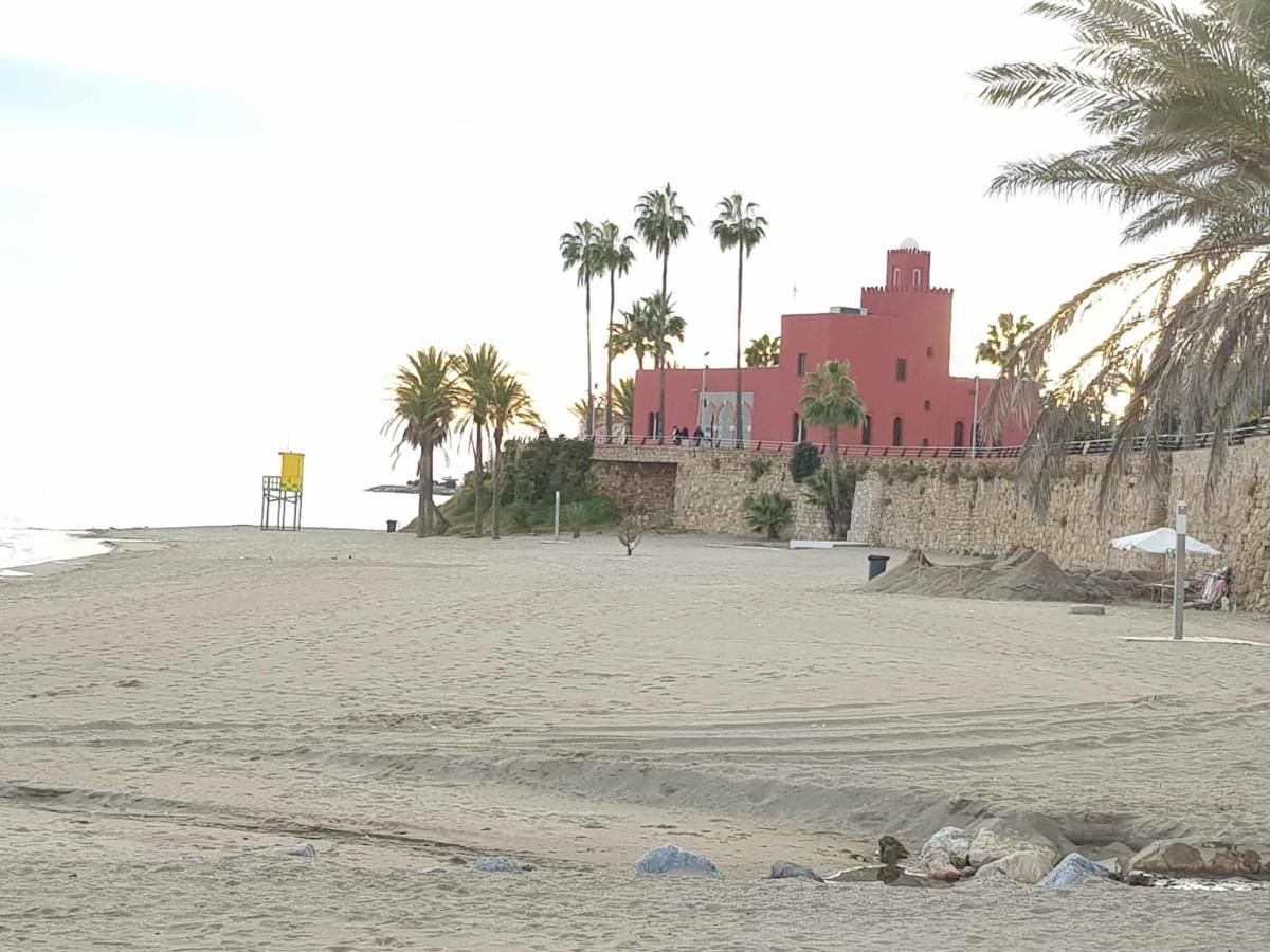 Benal Beach 907 Benalmádena Kültér fotó